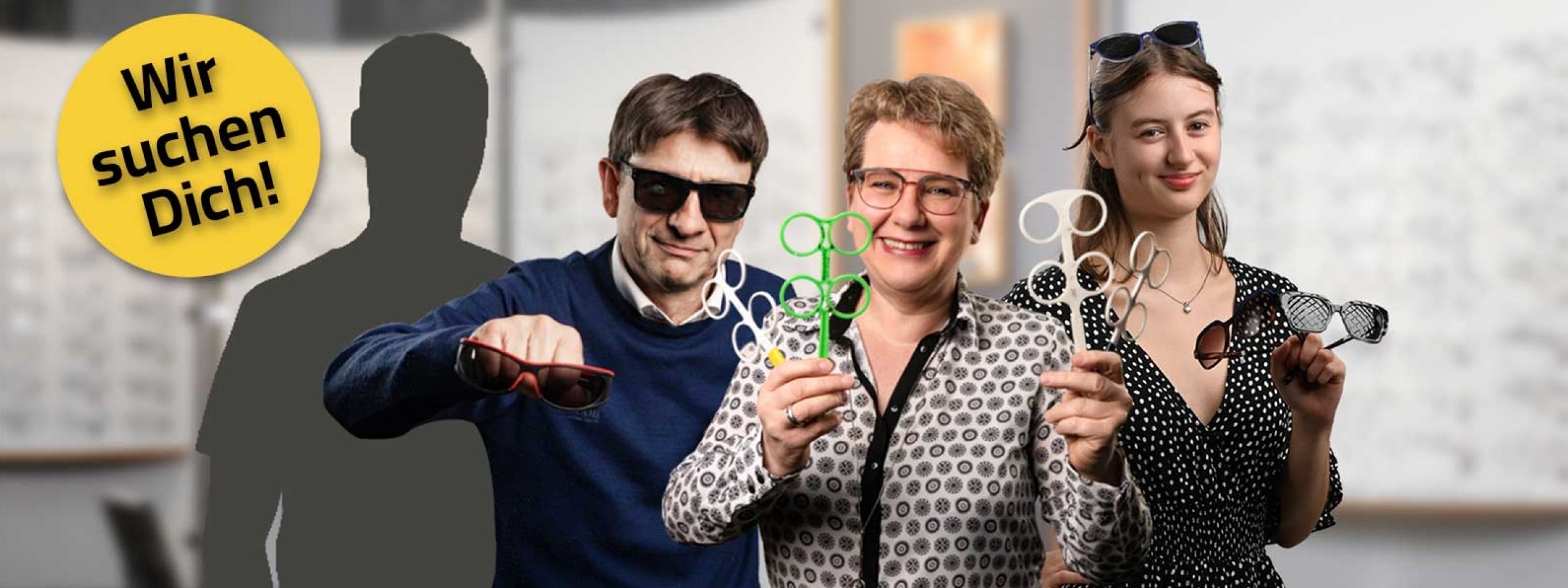 Team Hoffmann Optic sucht Verstärkung 